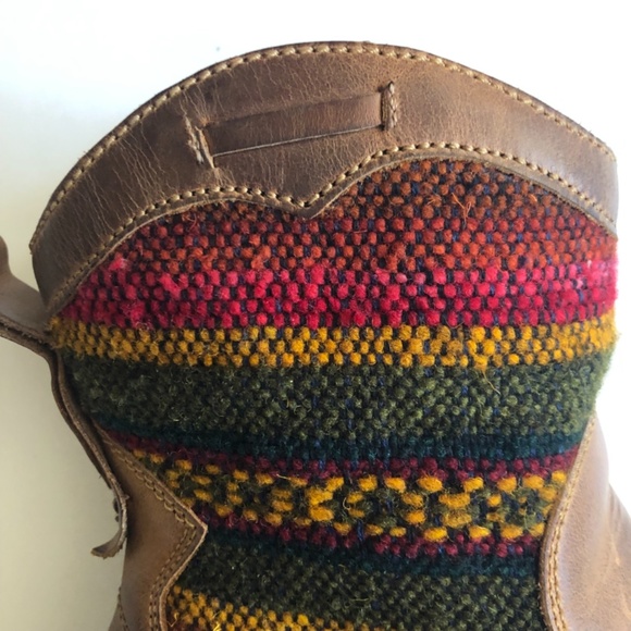 NWOT, Born Moe3 Western Boots - Picture 8 of 13